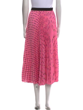 Miu Miu 2019 Midi Length Skirt