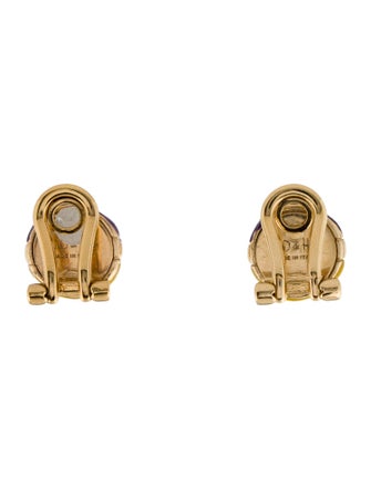 Miu Miu x Nathalie Djurberg & Hans Berg Resin Clip-On Earrings