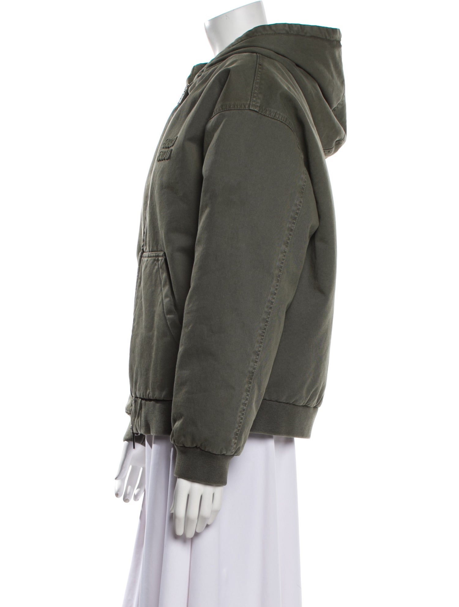 Miu Miu 2025 Bomber Jacket