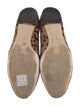 Miu Miu Ponyhair Animal Print Loafers