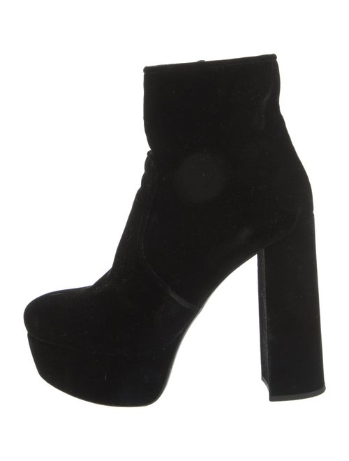 Miu Miu Suede Boots