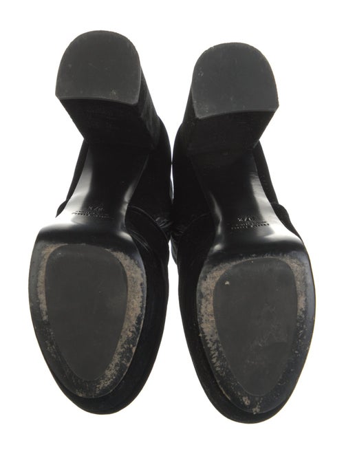 Miu Miu Suede Boots