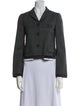 Miu Miu 2022 Virgin Wool Blazer