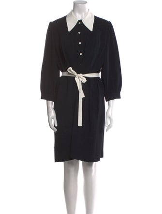 Miu Miu 2017 Mini Dress