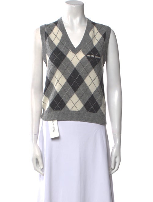 Miu Miu 2023 Cashmere Sweater