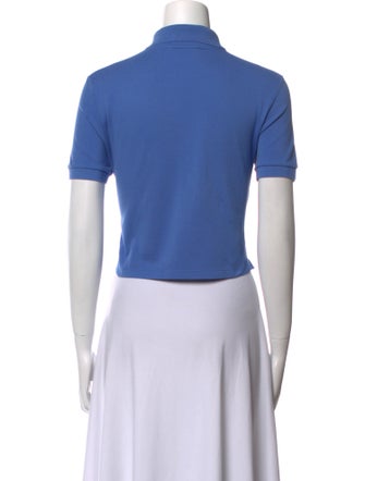 Miu Miu 2025 Short Sleeve Polo