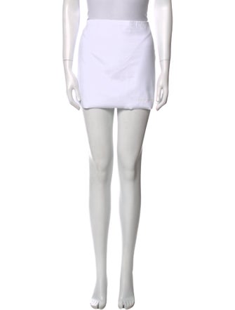 Miu Miu 2024 Mini Skirt