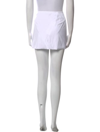 Miu Miu 2024 Mini Skirt