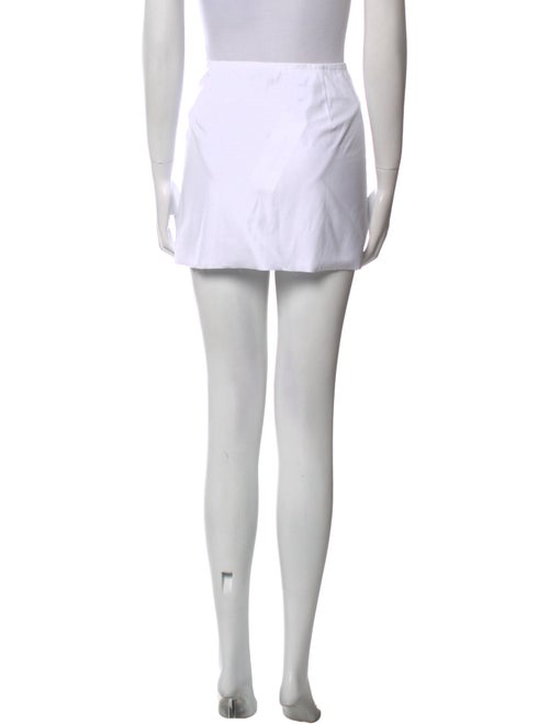 Miu Miu 2024 Mini Skirt