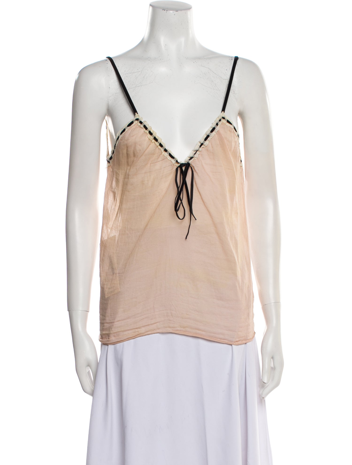 Miu Miu Vintage 2000's Top