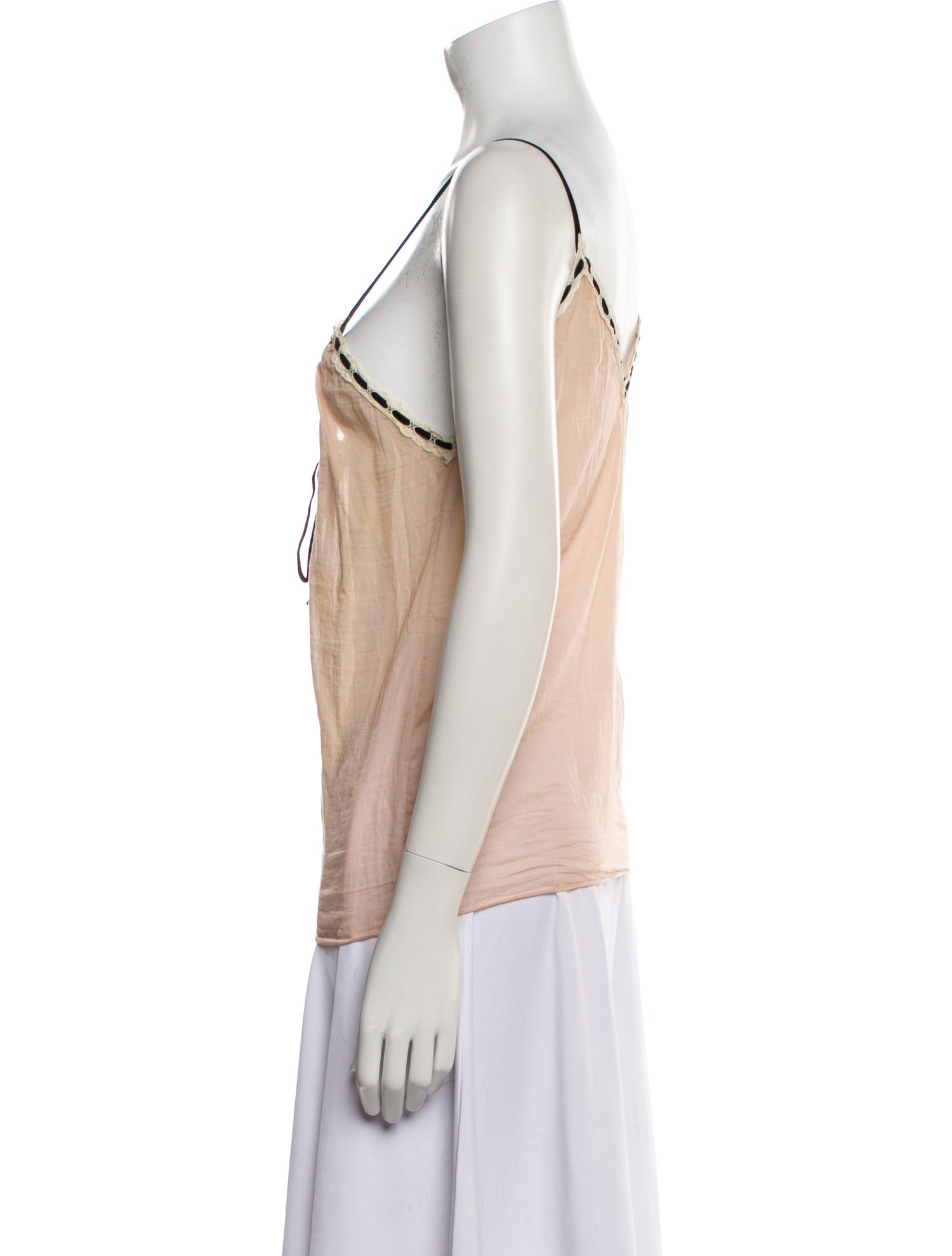 Miu Miu Vintage 2000's Top