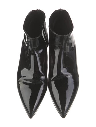Miu Miu Patent Leather Boots