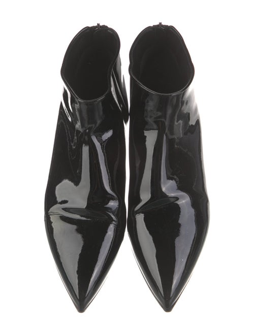 Miu Miu Patent Leather Boots