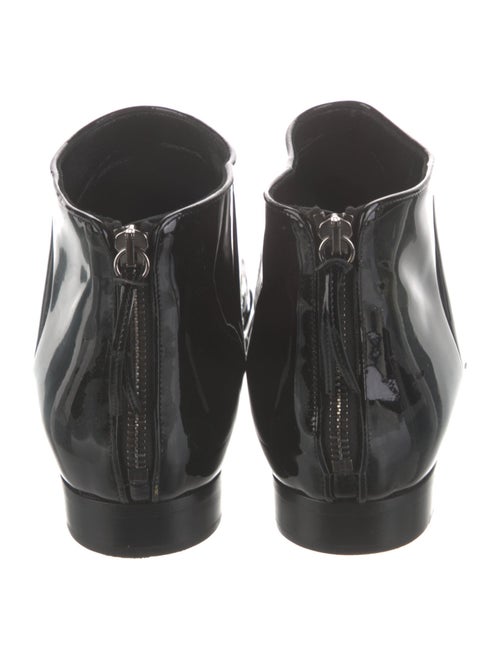Miu Miu Patent Leather Boots