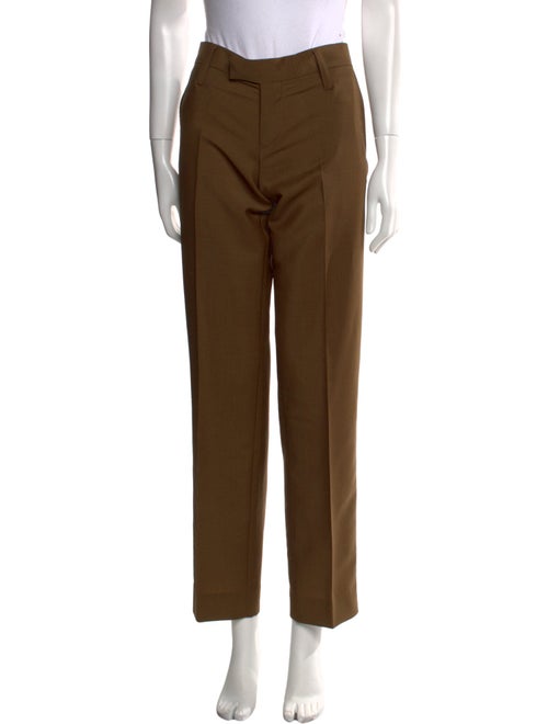 Miu Miu 2024 Straight Leg Pants