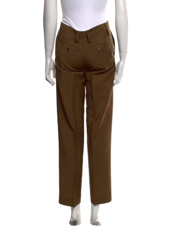 Miu Miu 2024 Straight Leg Pants