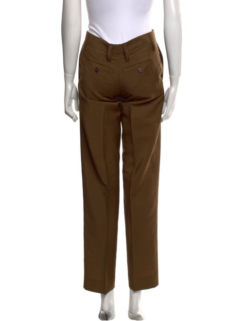 Miu Miu 2024 Straight Leg Pants