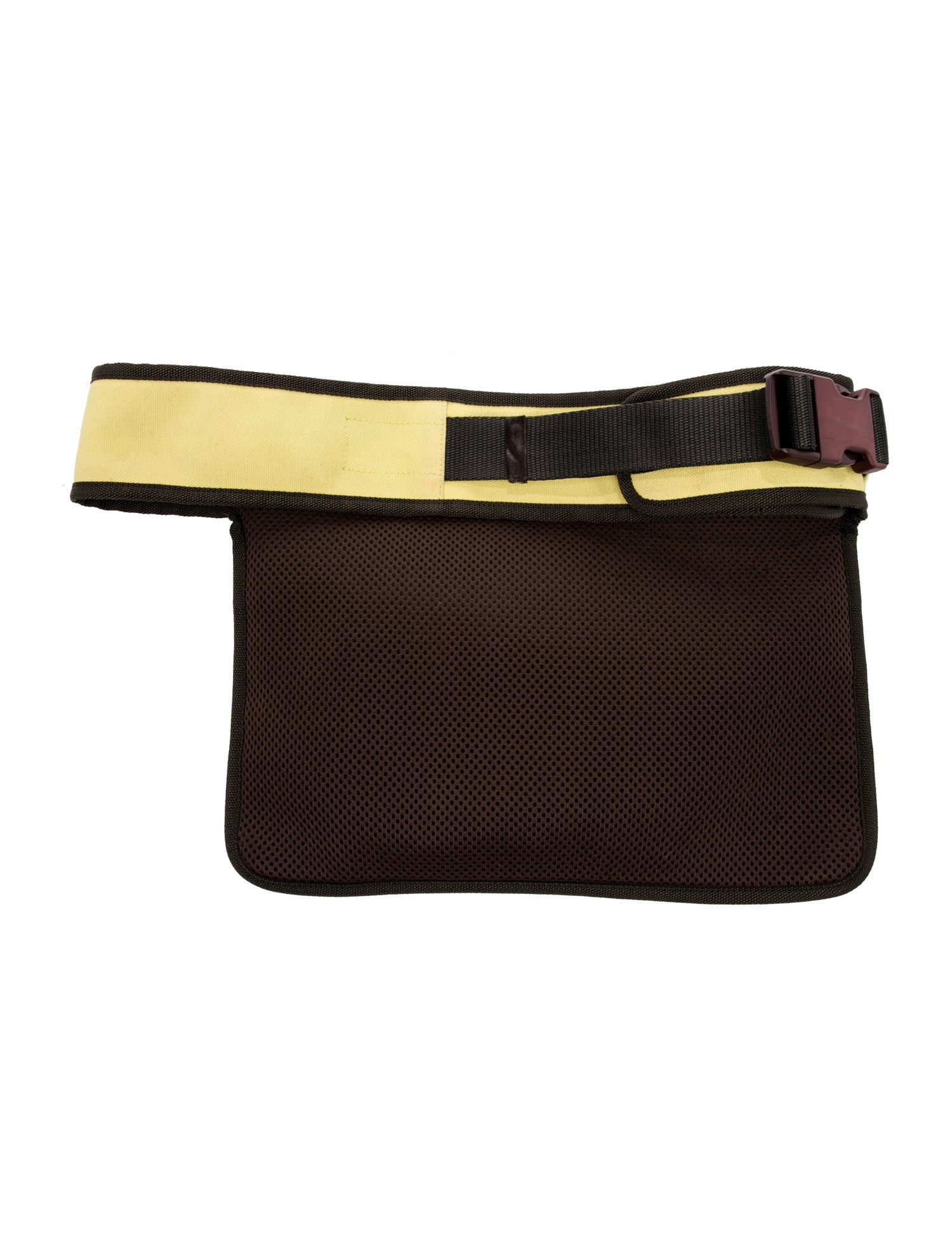 Miu Miu Suede Belt Bag