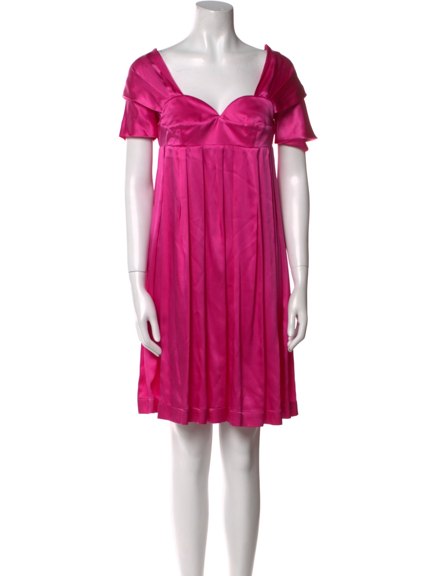 Miu Miu Vintage Knee-Length Dress