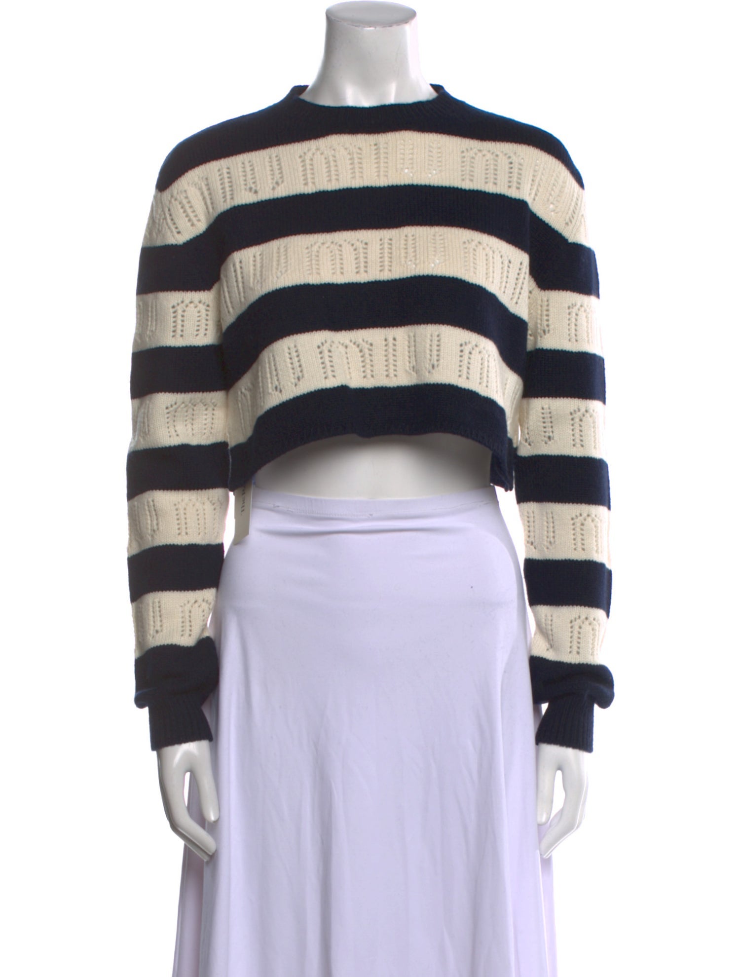 Miu Miu 2021 Cashmere Sweater