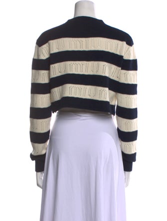 Miu Miu 2021 Cashmere Sweater