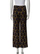 Miu Miu 2012 Wide Leg Pants