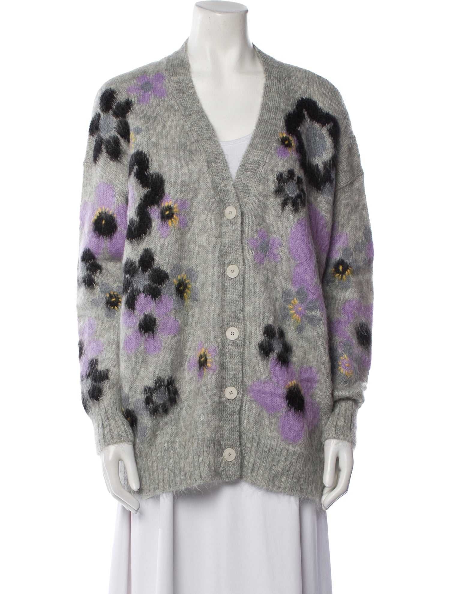 Miu Miu 2019 Mohair Sweater