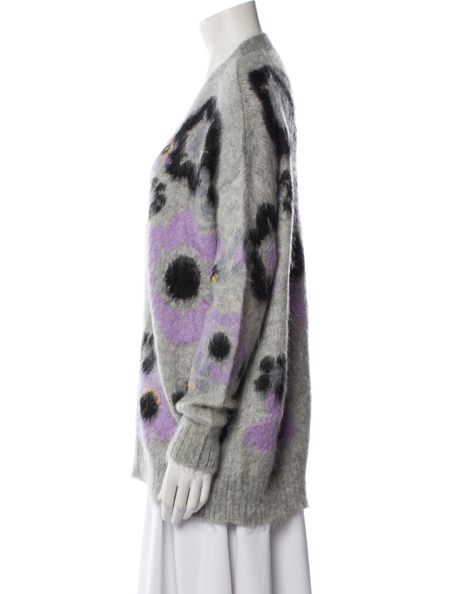 Miu Miu 2019 Mohair Sweater