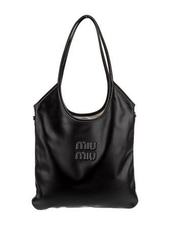 Miu Miu Calfskin Ivy Medium