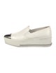 Miu Miu Leather Loafers