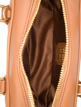 Miu Miu Leather Arcadie Mini