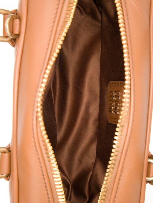 Miu Miu Leather Arcadie Mini