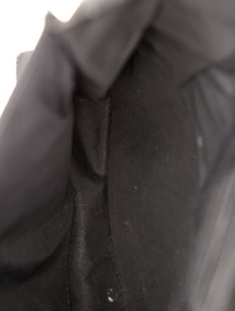 Miu Miu Leather Messenger Bag