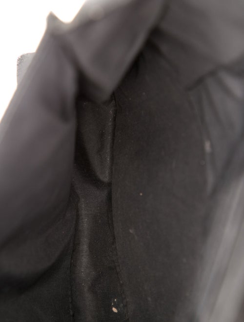 Miu Miu Leather Messenger Bag