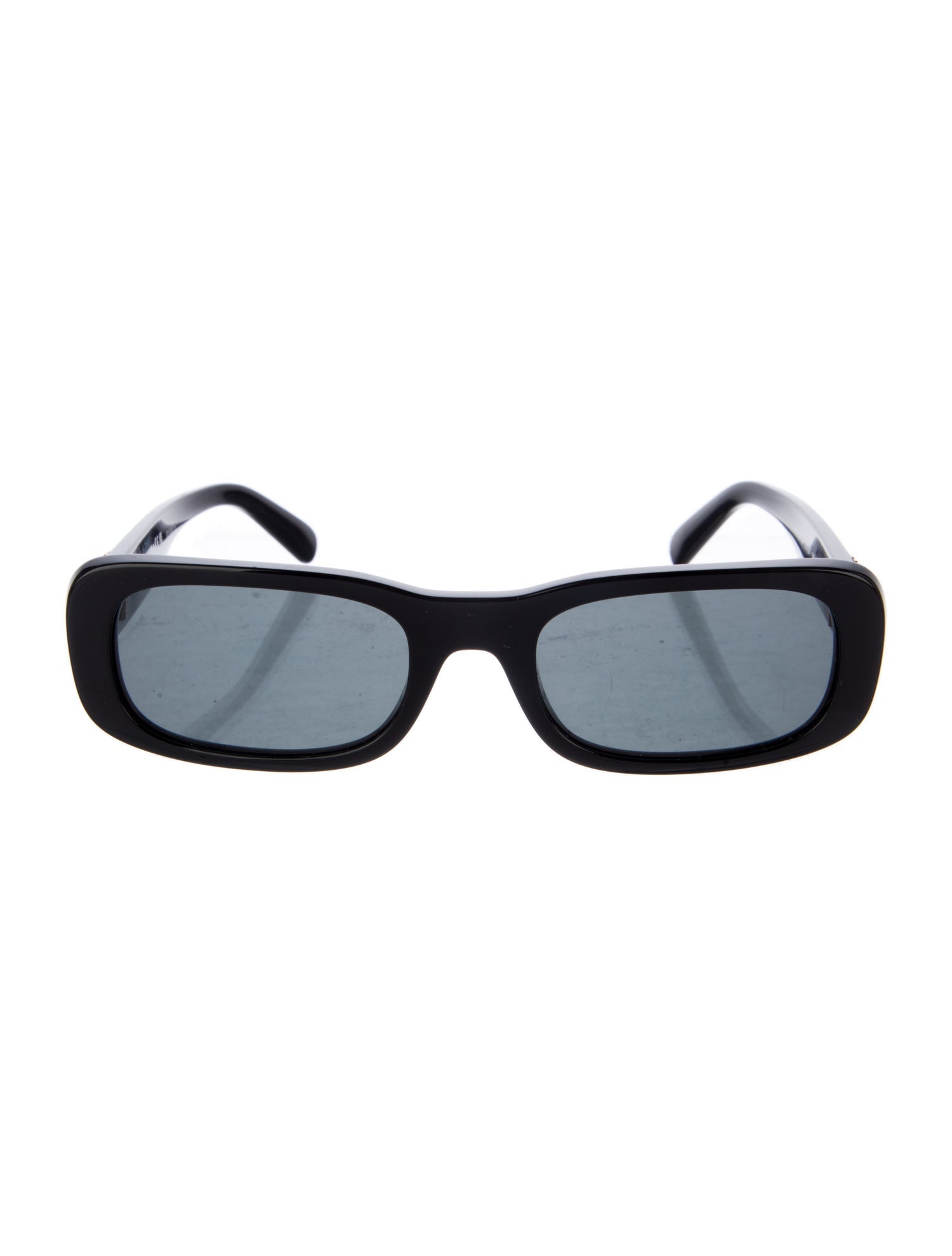 Miu Miu Square Tinted Sunglasses