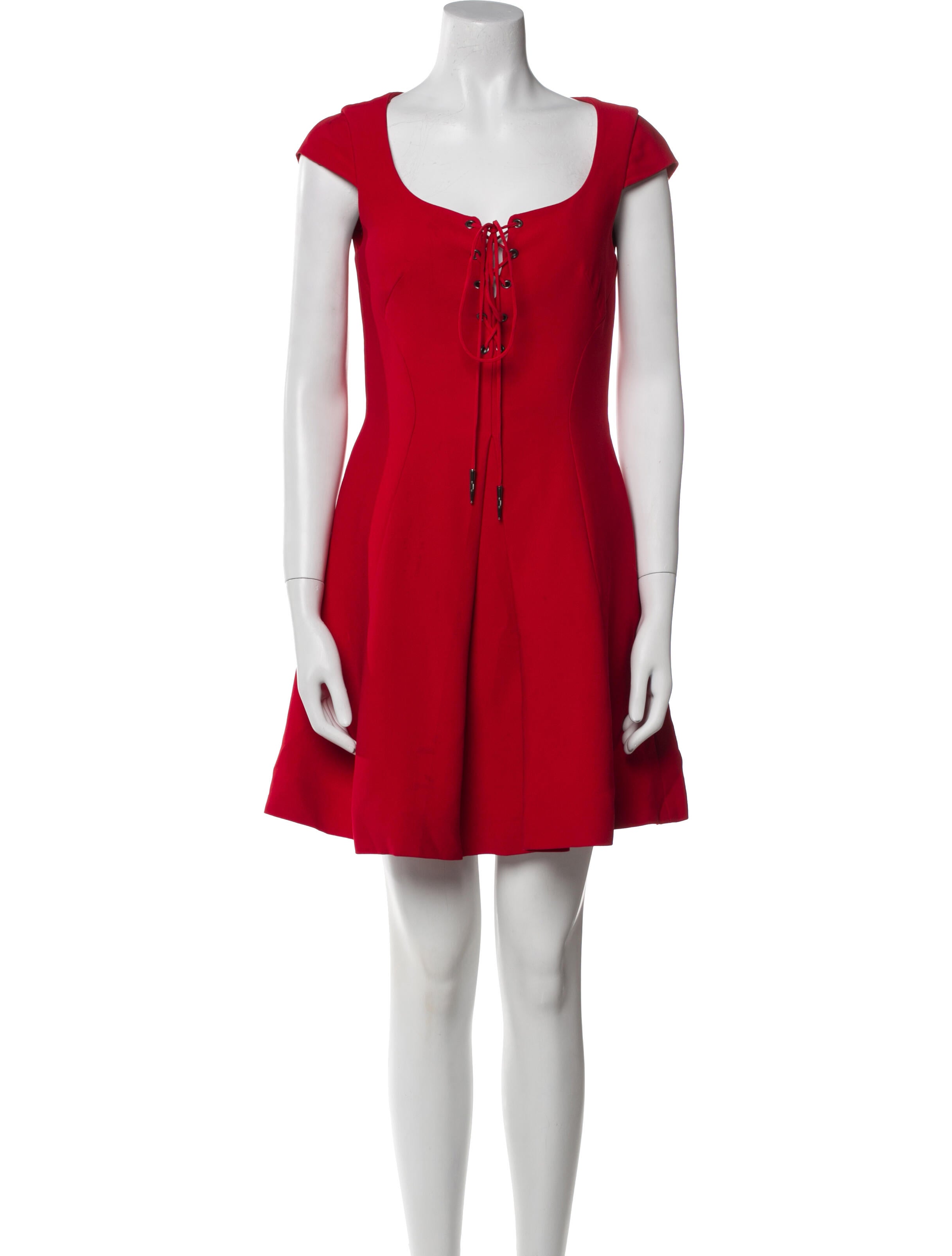 Miu Miu 2014 Mini Dress