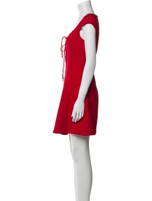 Miu Miu 2014 Mini Dress