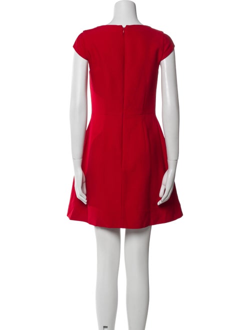 Miu Miu 2014 Mini Dress