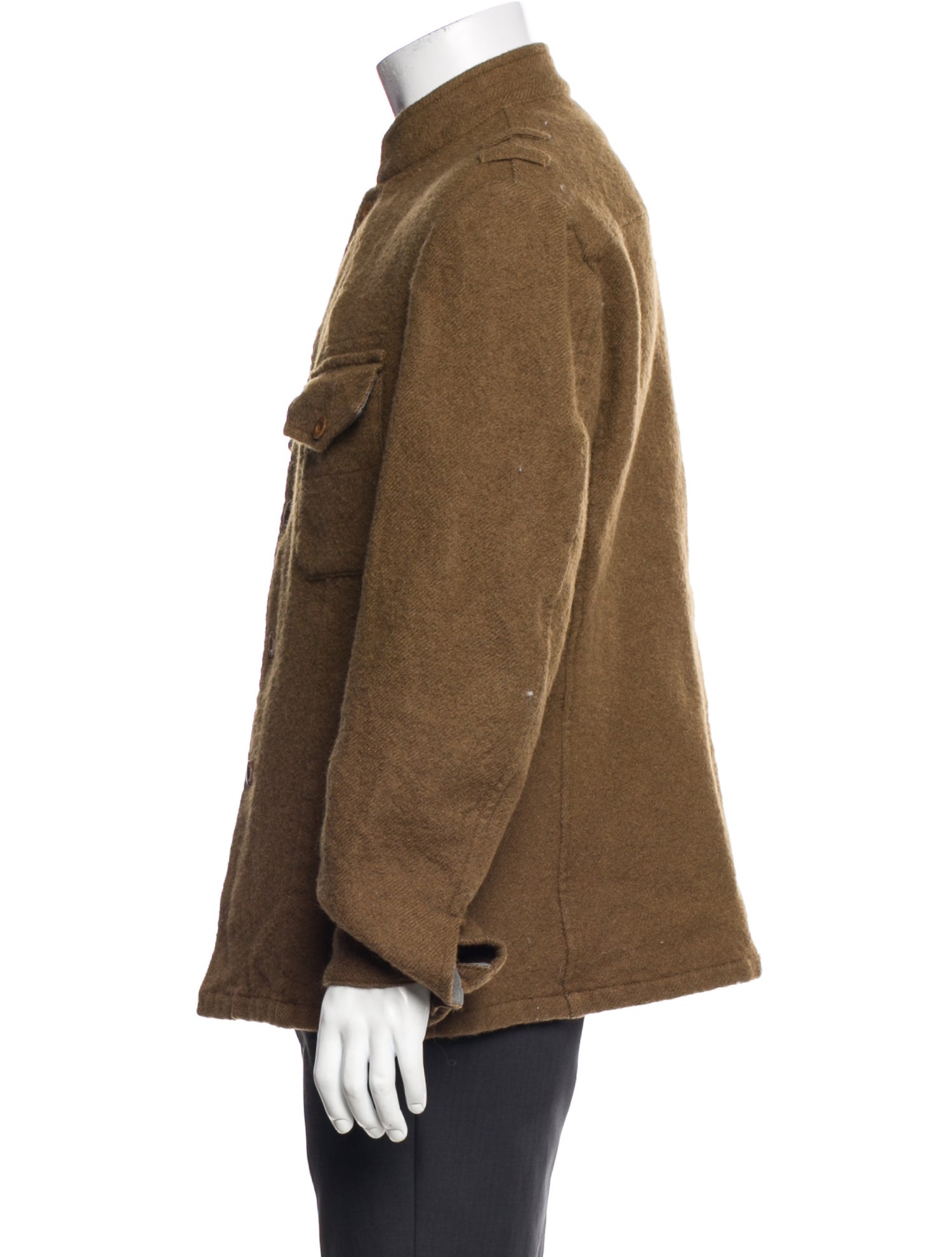 Miu Miu Vintage 2000's Utility Jacket