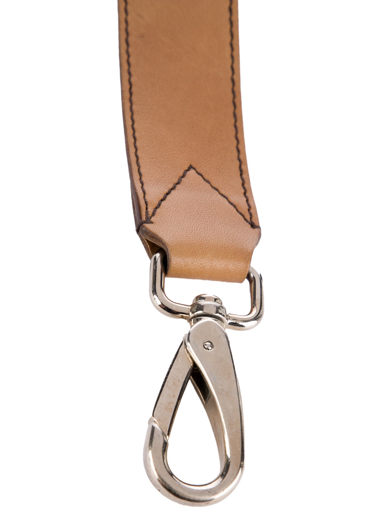 Miu Miu Leather Bag Strap