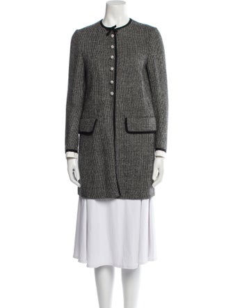 Miu Miu 2019 Virgin Wool Coat