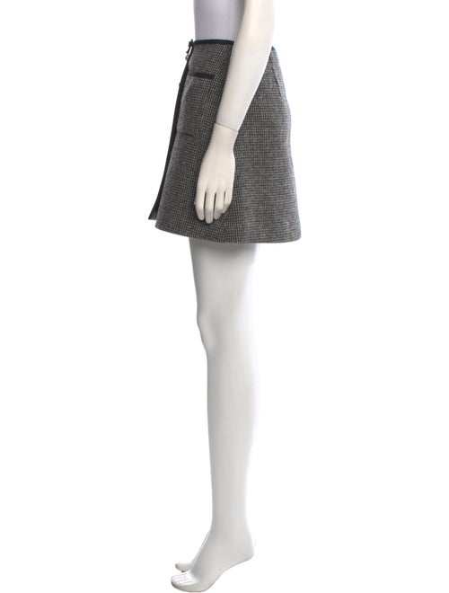 Miu Miu 2019 Mini Skirt