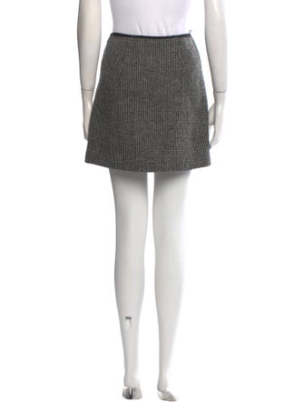 Miu Miu 2019 Mini Skirt