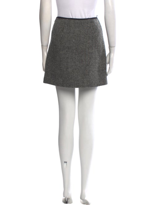 Miu Miu 2019 Mini Skirt