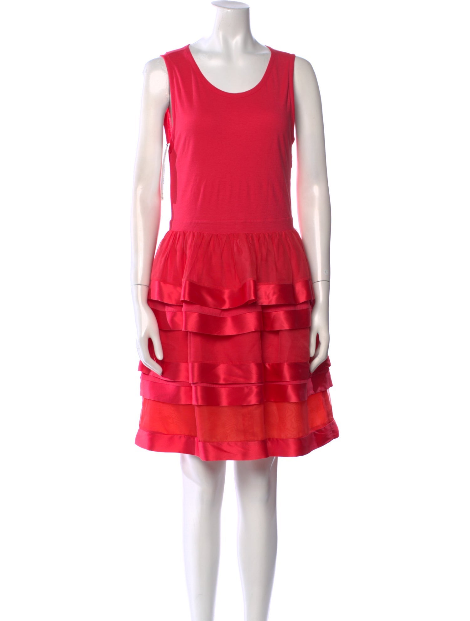 Miu Miu 2012 Mini Dress