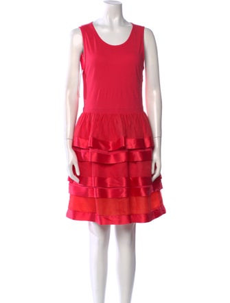 Miu Miu 2012 Mini Dress