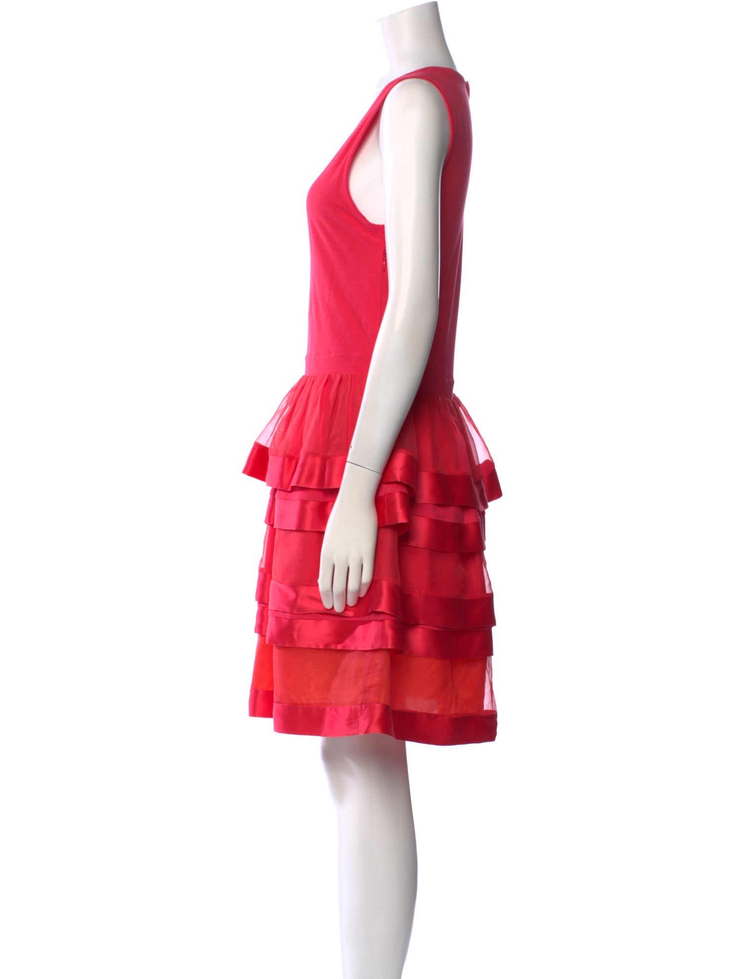 Miu Miu 2012 Mini Dress