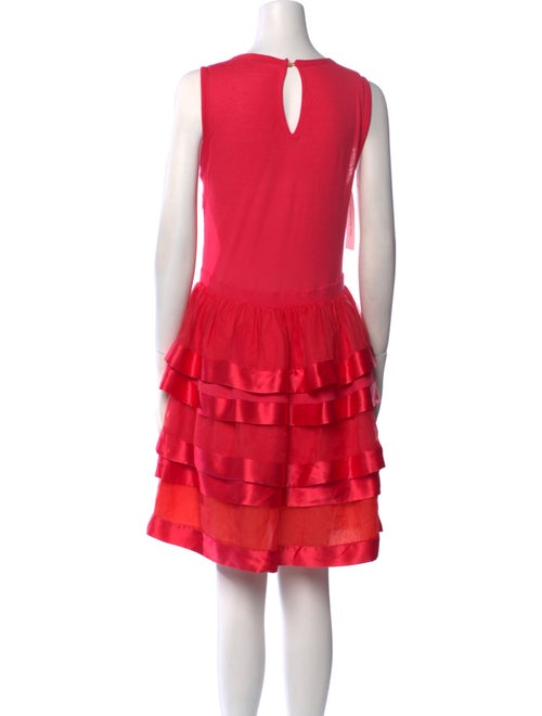 Miu Miu 2012 Mini Dress