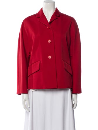 Miu Miu 2015 Nylon Blazer