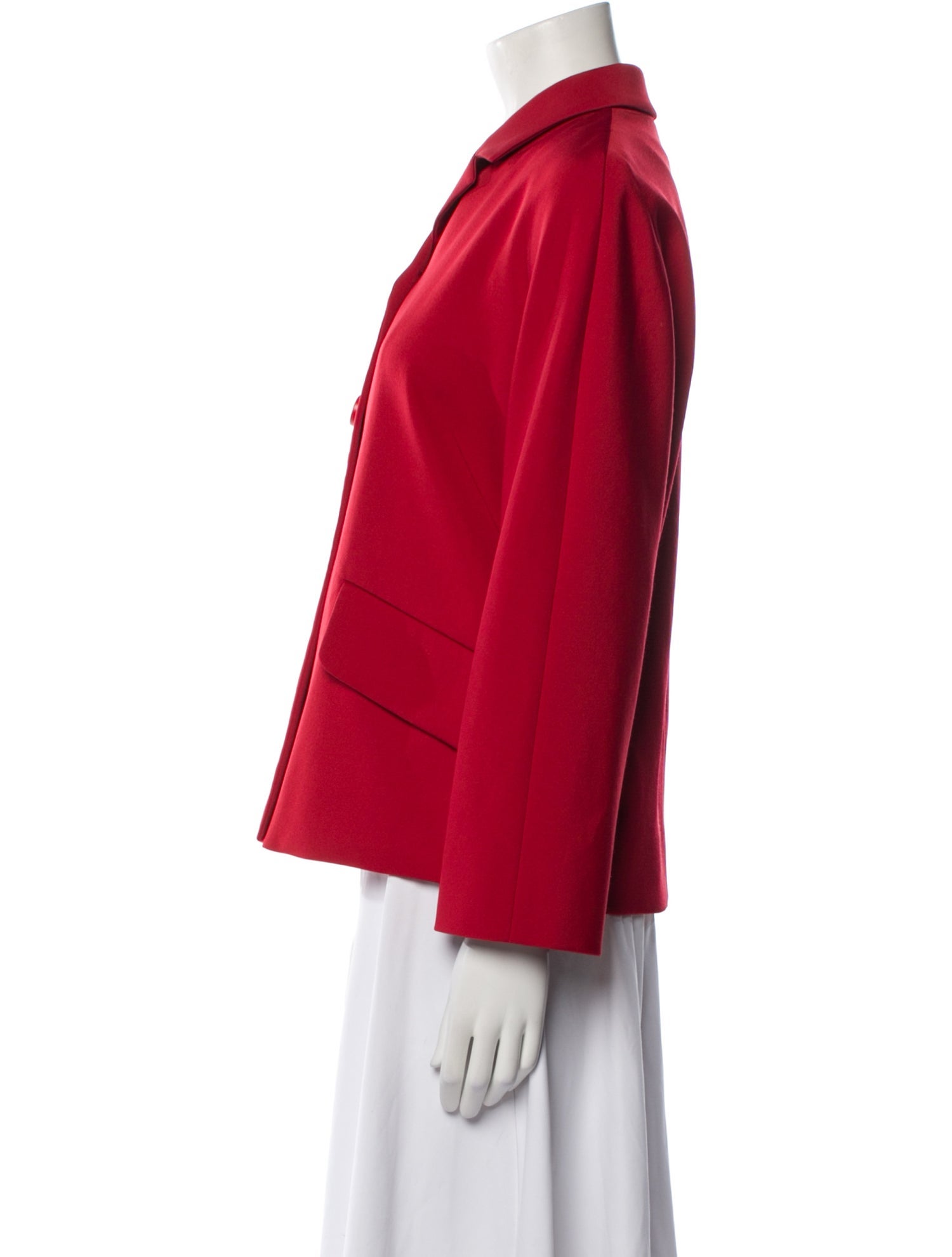 Miu Miu 2015 Nylon Blazer